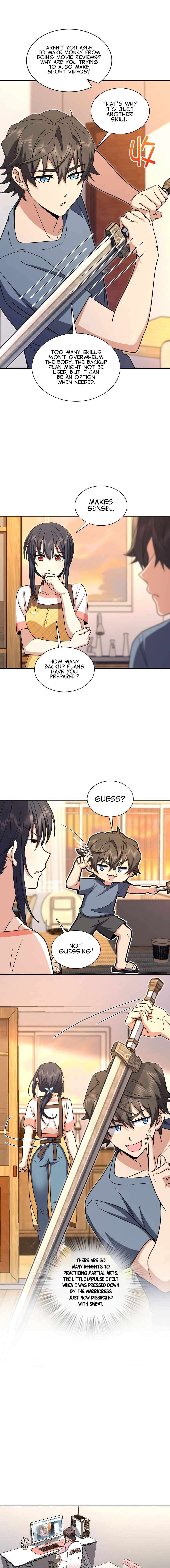 My Wife Is From a Thousand Years Ago Chapter 231 59 10
