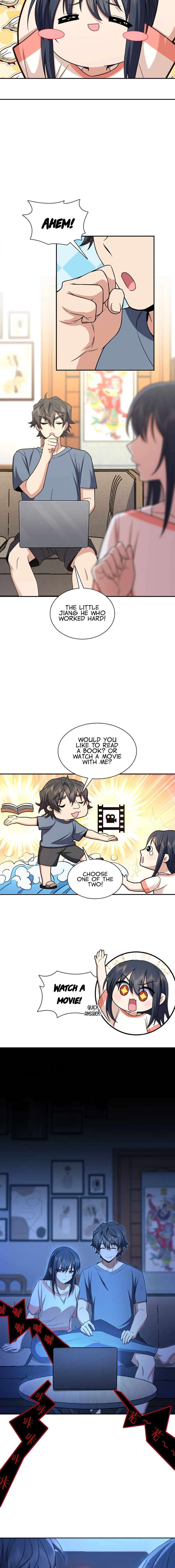 My Wife Is From a Thousand Years Ago Chapter 231 61 12