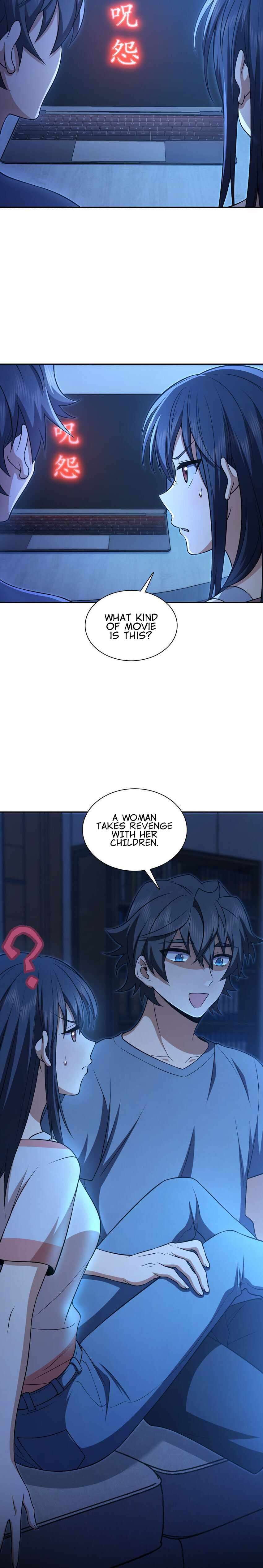 My Wife Is From a Thousand Years Ago Chapter 231 62 13