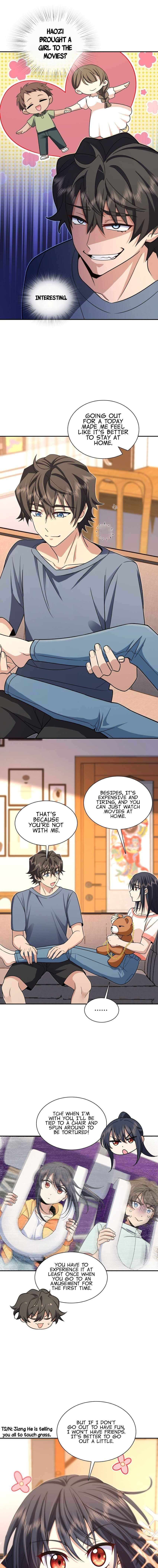 My Wife Is From a Thousand Years Ago Chapter 231 51 2