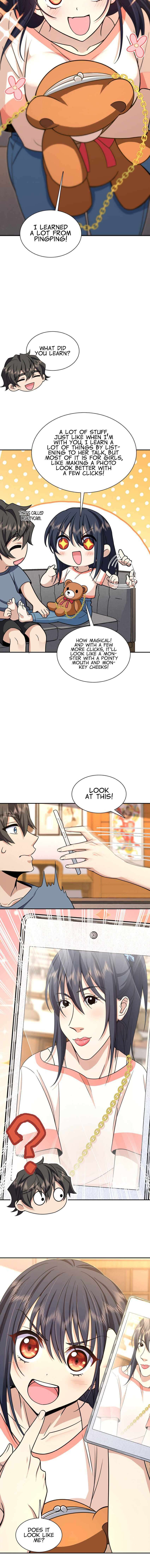 My Wife Is From a Thousand Years Ago Chapter 231 52 3