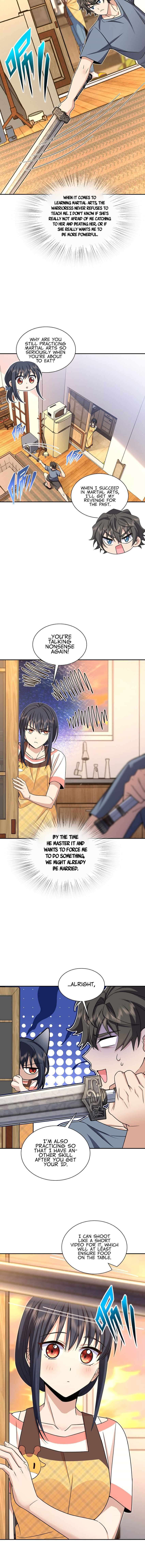 My Wife Is From a Thousand Years Ago Chapter 231 58 9
