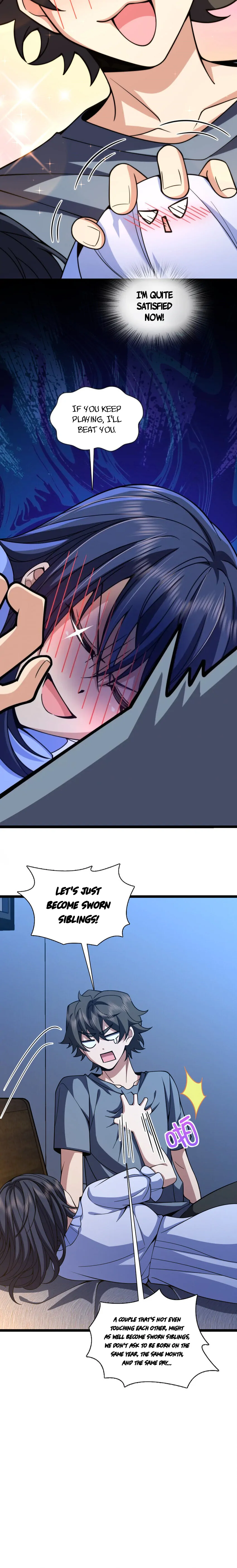 My Wife Is From a Thousand Years Ago Chapter 232 56 10