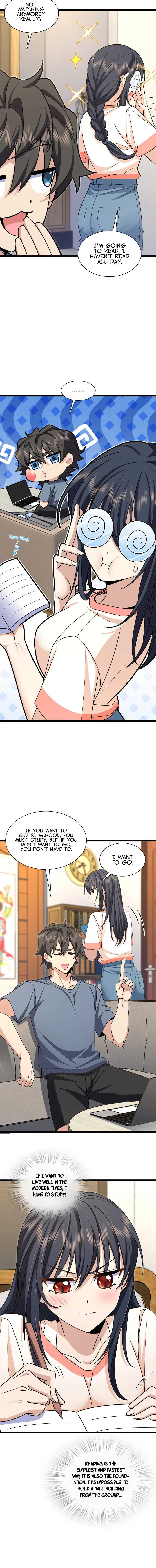 My Wife Is From a Thousand Years Ago Chapter 232 51 5