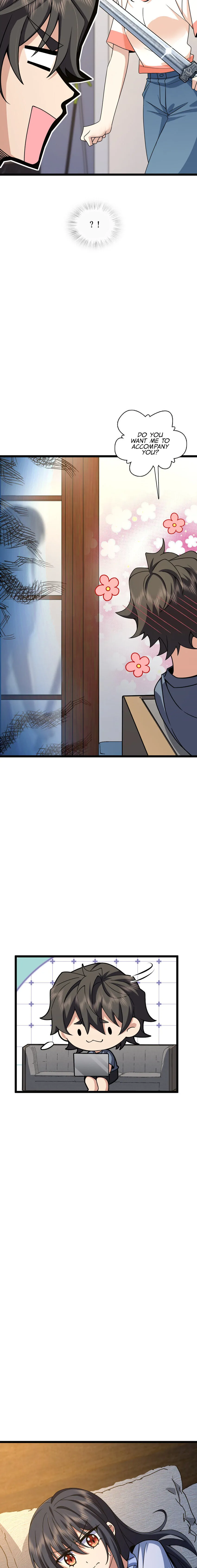 My Wife Is From a Thousand Years Ago Chapter 232 53 7
