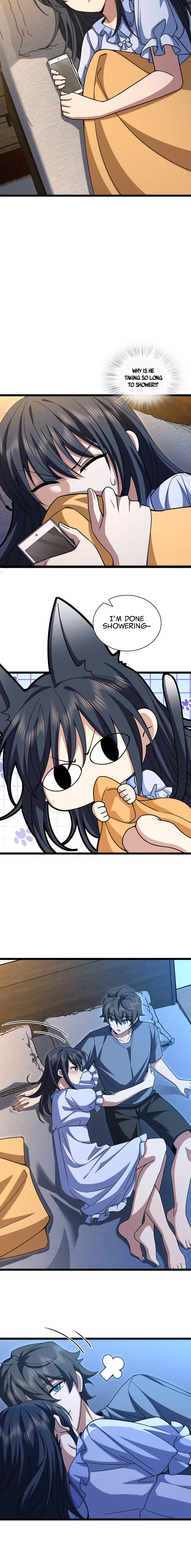 My Wife Is From a Thousand Years Ago Chapter 232 54 8