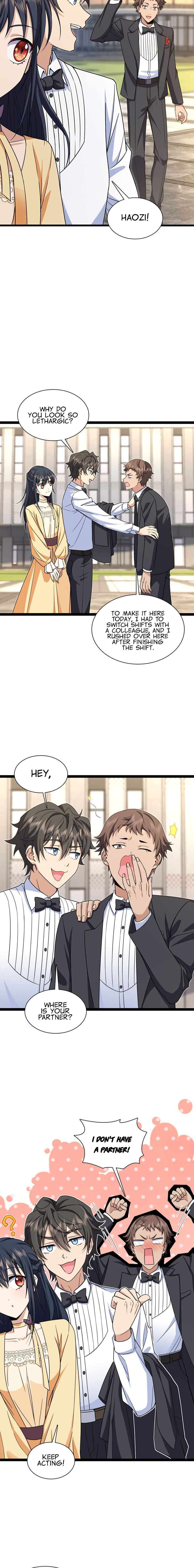 My Wife Is From a Thousand Years Ago Chapter 233 52 3