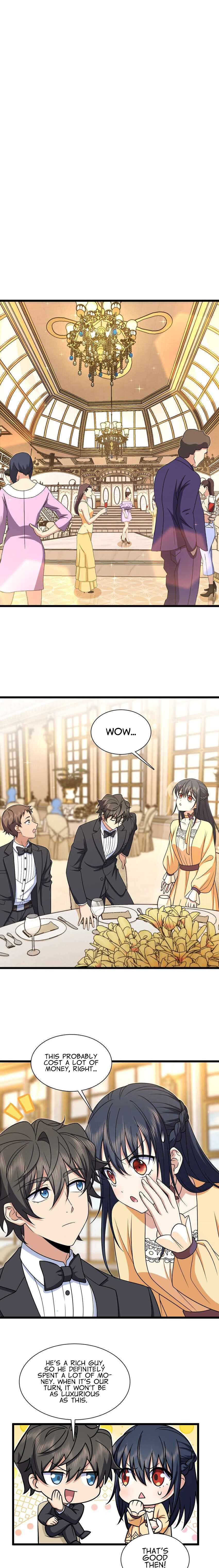 My Wife Is From a Thousand Years Ago Chapter 233 55 6