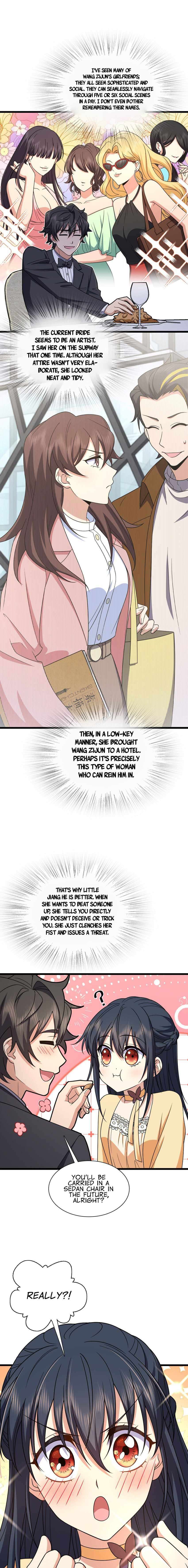 My Wife Is From a Thousand Years Ago Chapter 233 58 9