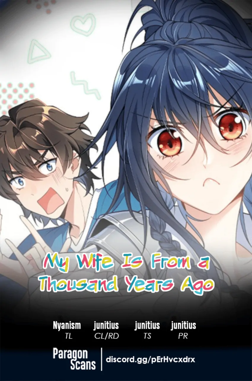 My Wife Is From a Thousand Years Ago Chapter 239 44 1