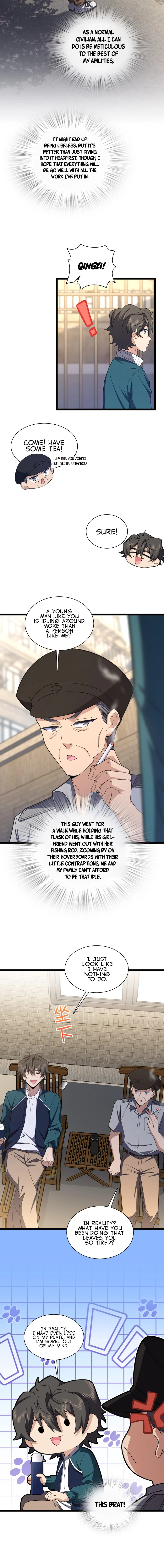 My Wife Is From a Thousand Years Ago Chapter 239 54 11