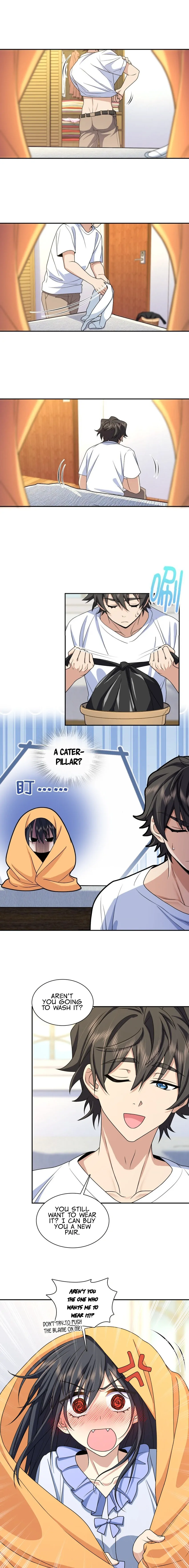 My Wife Is From a Thousand Years Ago Chapter 239 45 2