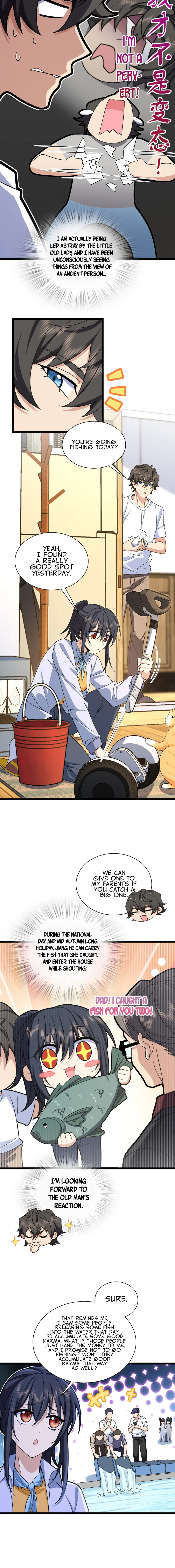 My Wife Is From a Thousand Years Ago Chapter 239 47 4