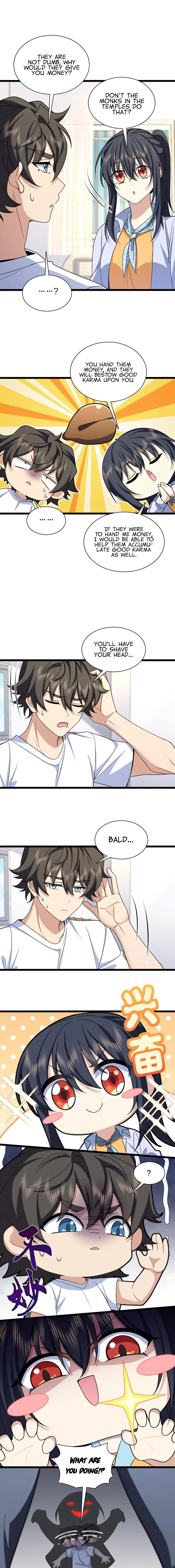 My Wife Is From a Thousand Years Ago Chapter 239 48 5