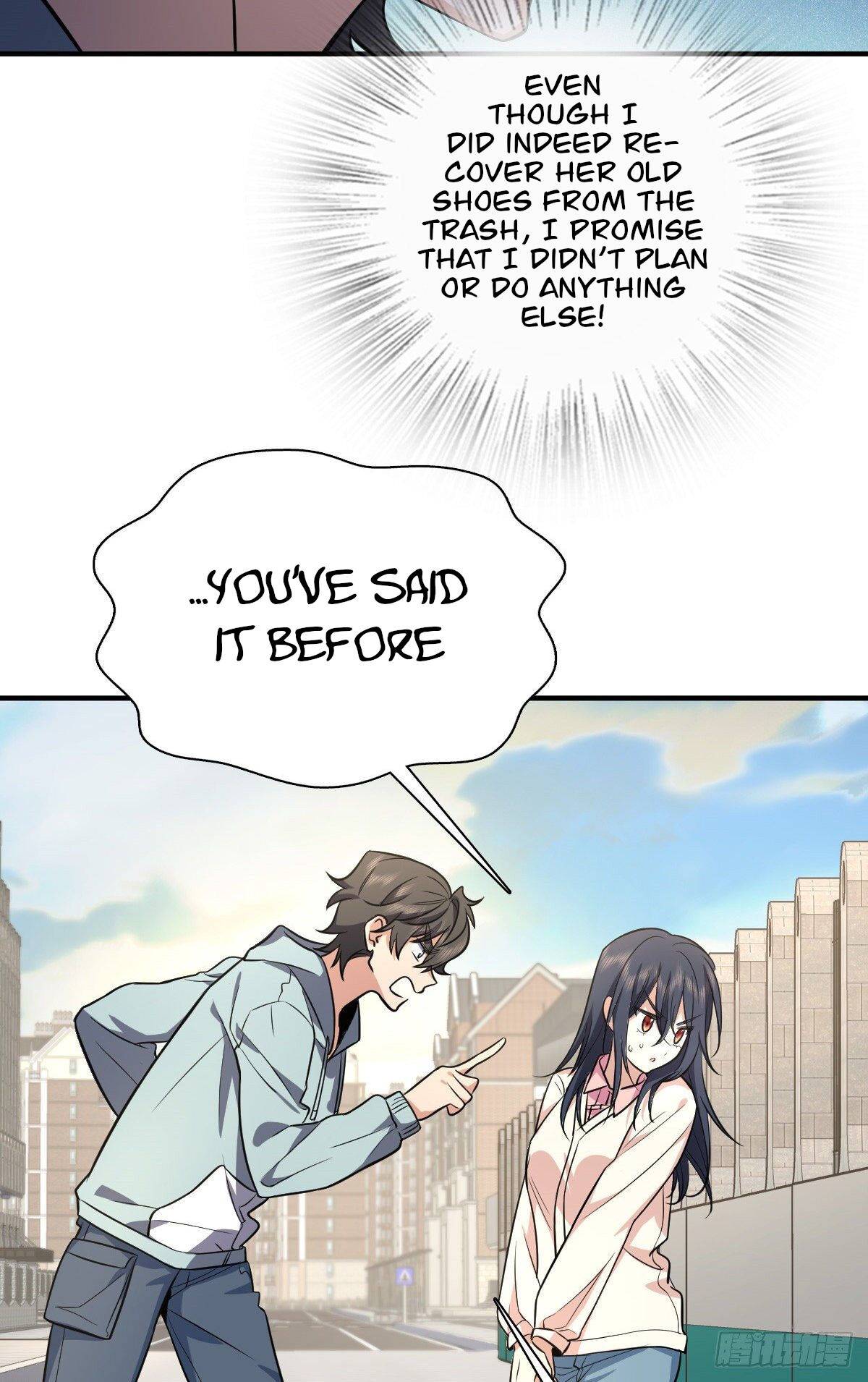 My Wife Is From a Thousand Years Ago Chapter 24 219 17