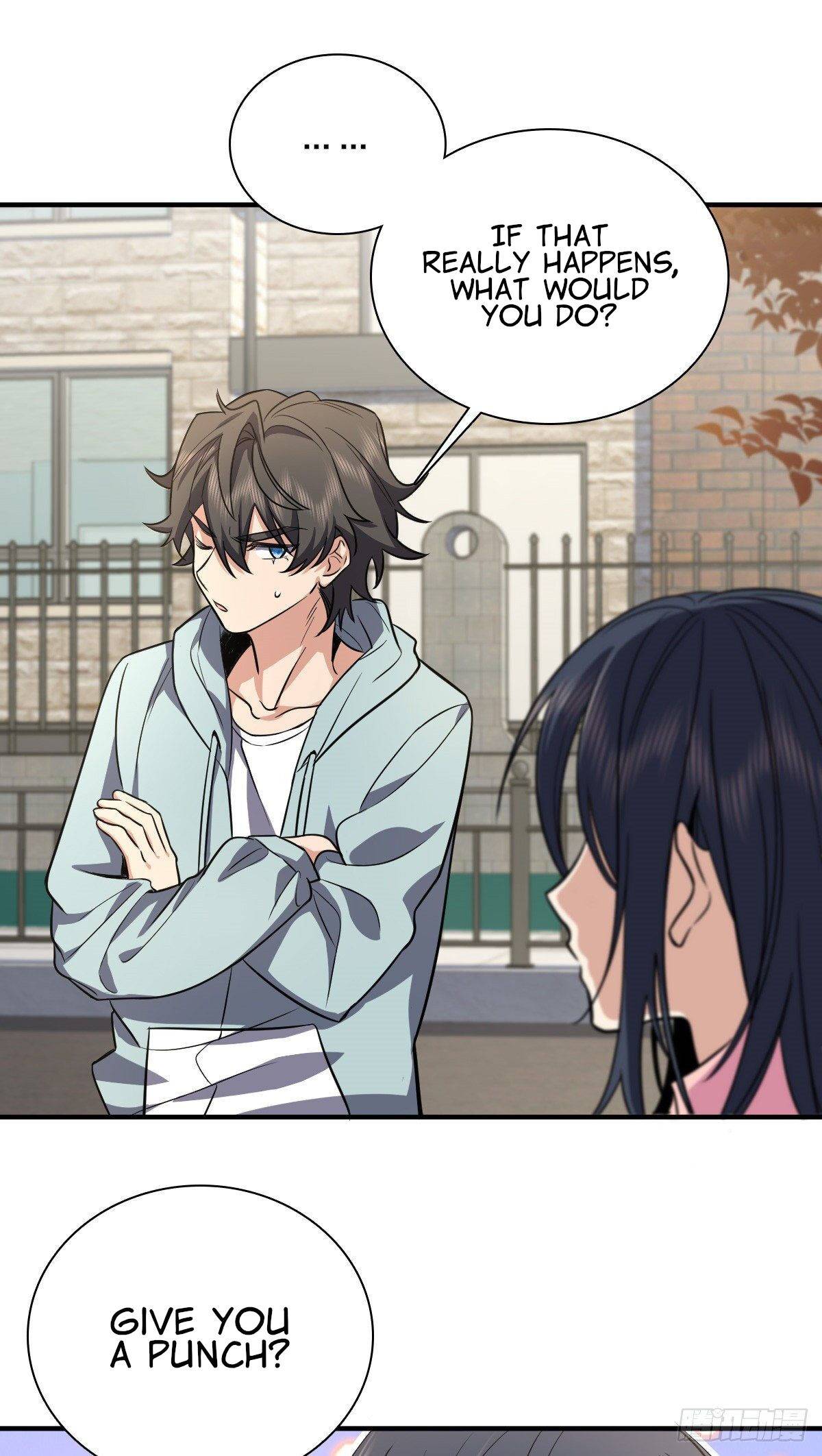My Wife Is From a Thousand Years Ago Chapter 24 223 21