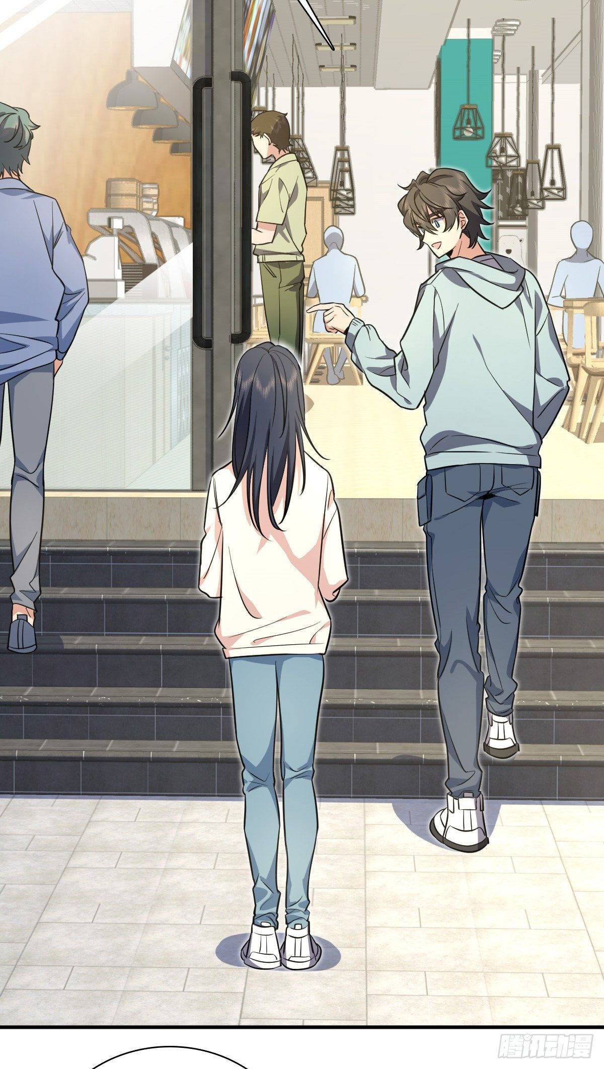 My Wife Is From a Thousand Years Ago Chapter 24 227 25