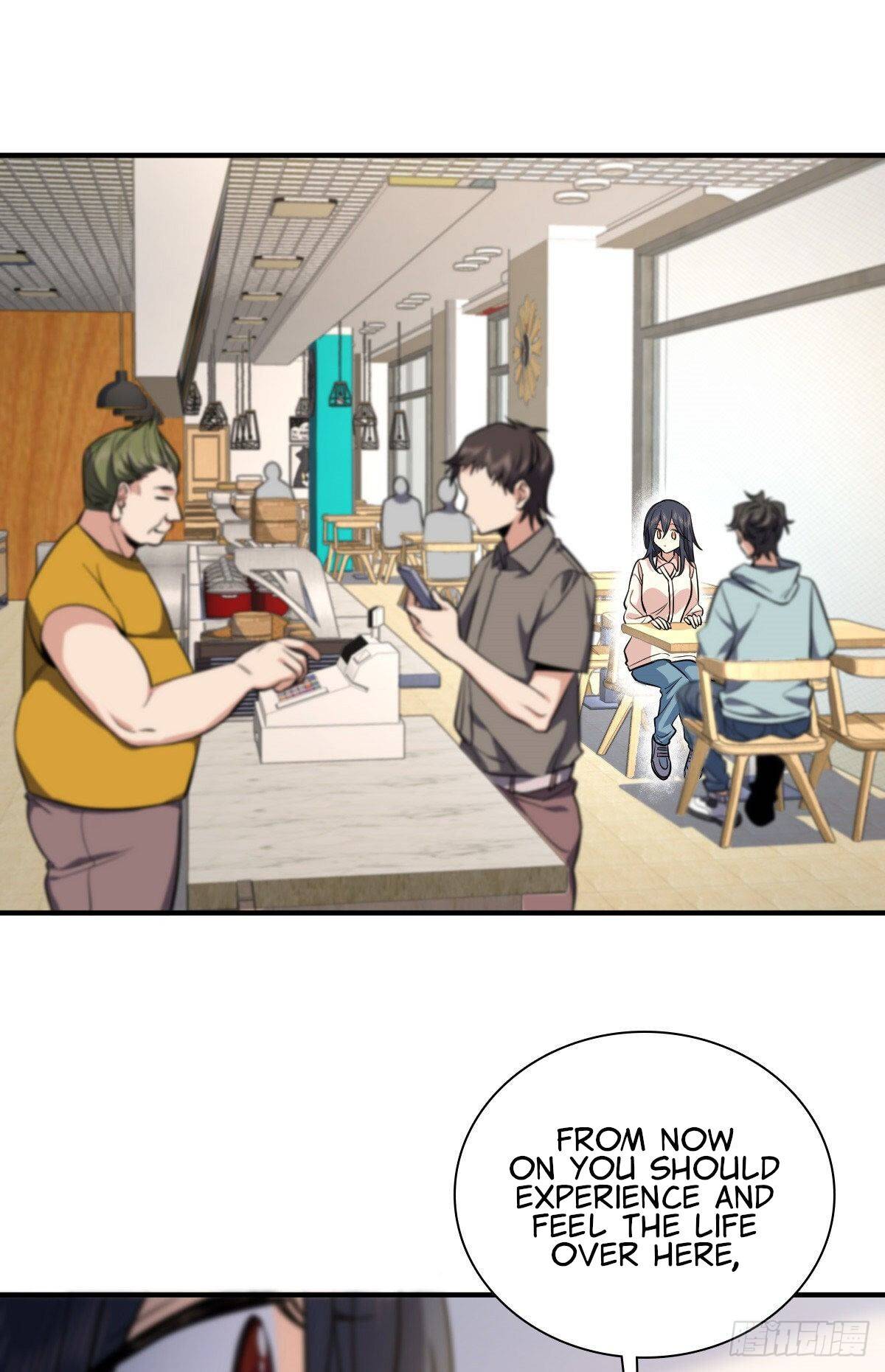 My Wife Is From a Thousand Years Ago Chapter 24 229 27