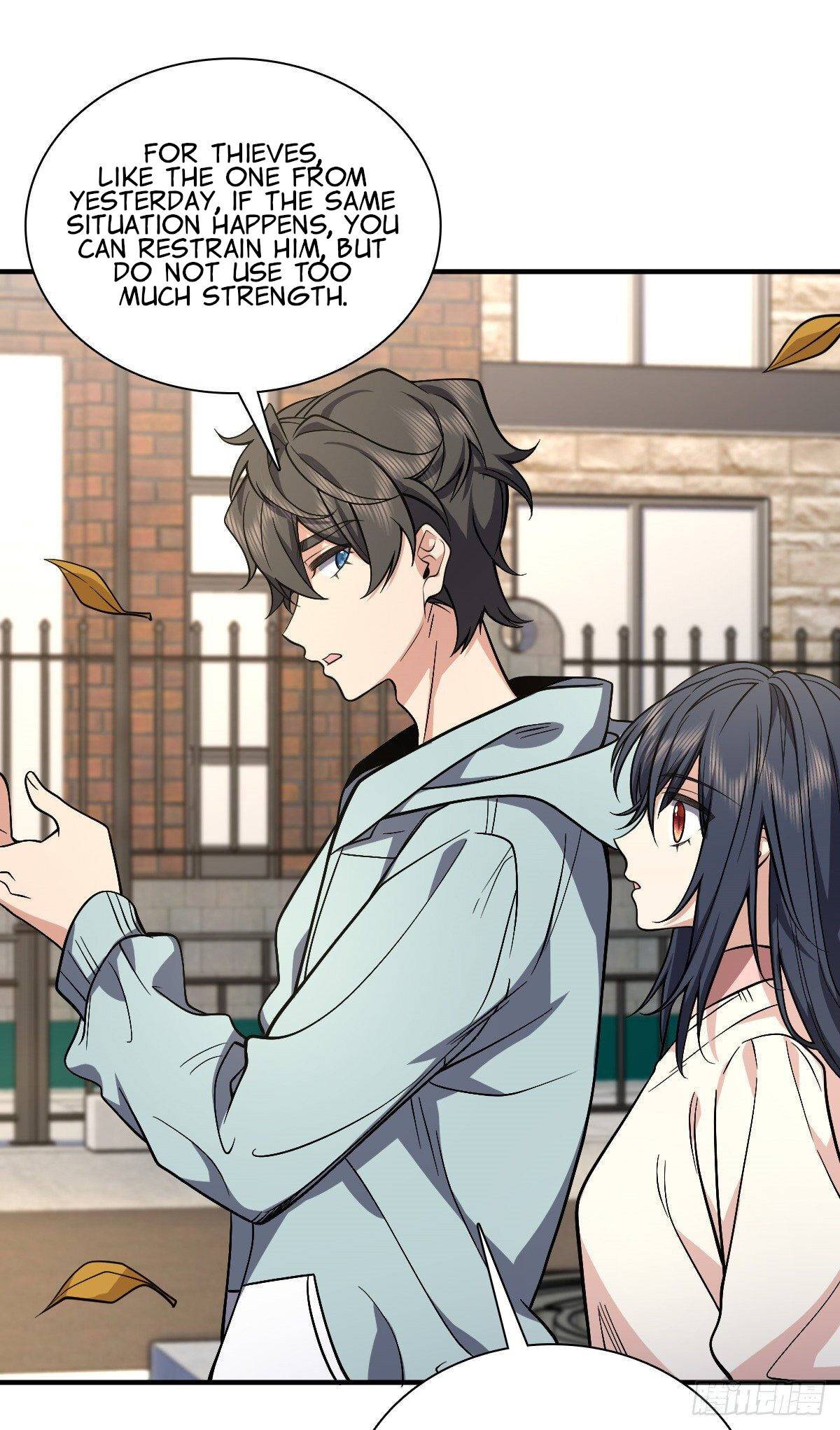My Wife Is From a Thousand Years Ago Chapter 24 205 3