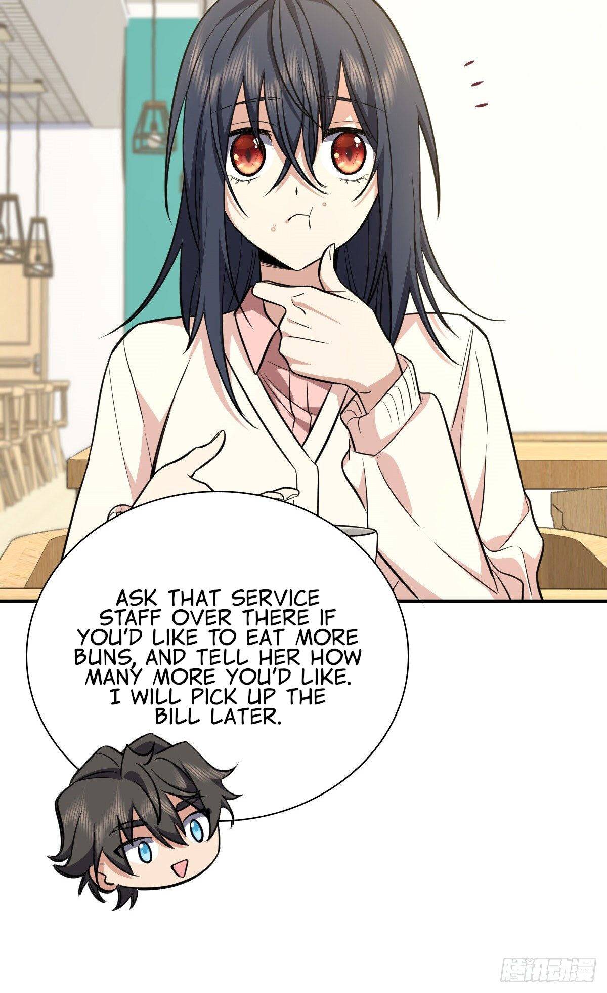 My Wife Is From a Thousand Years Ago Chapter 24 240 38