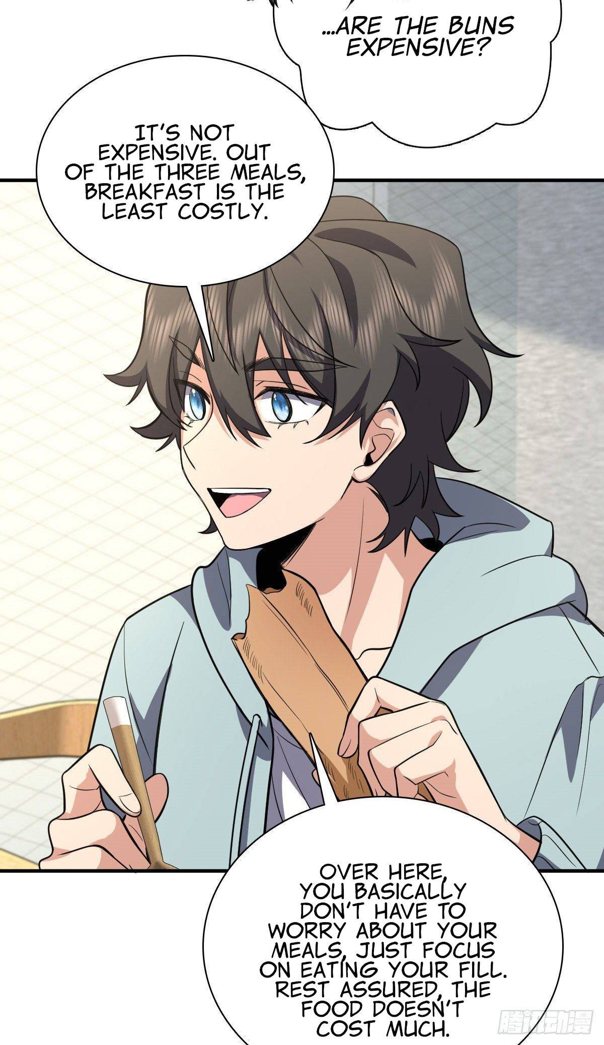 My Wife Is From a Thousand Years Ago Chapter 24 242 40