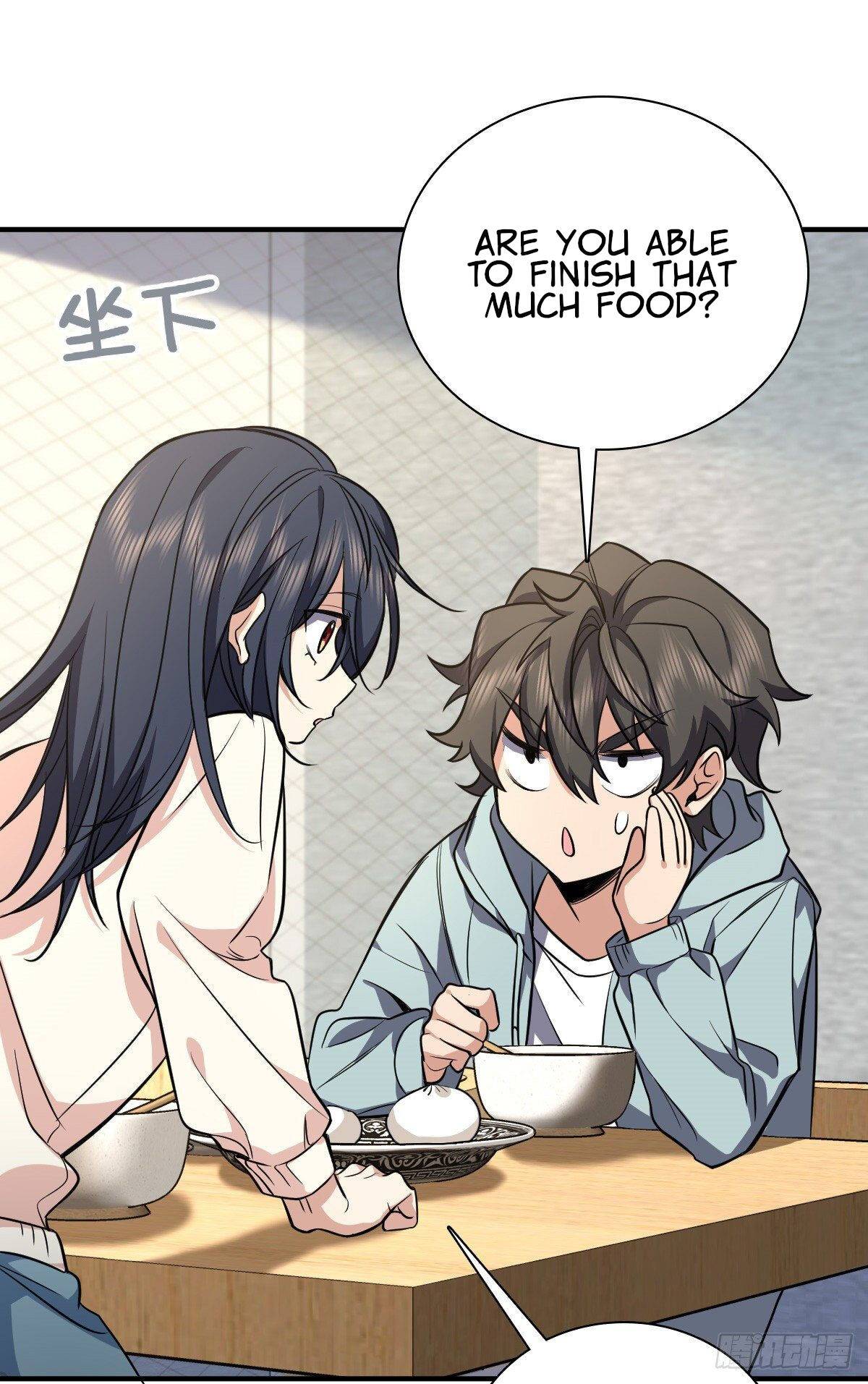 My Wife Is From a Thousand Years Ago Chapter 24 247 45