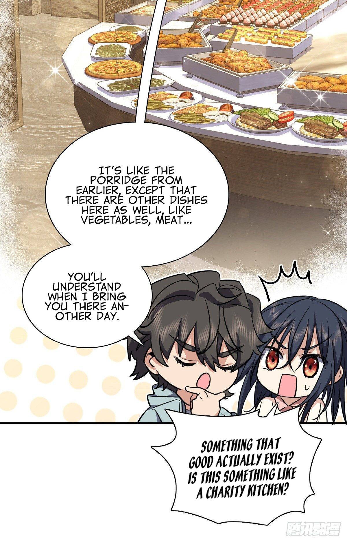 My Wife Is From a Thousand Years Ago Chapter 24 258 56