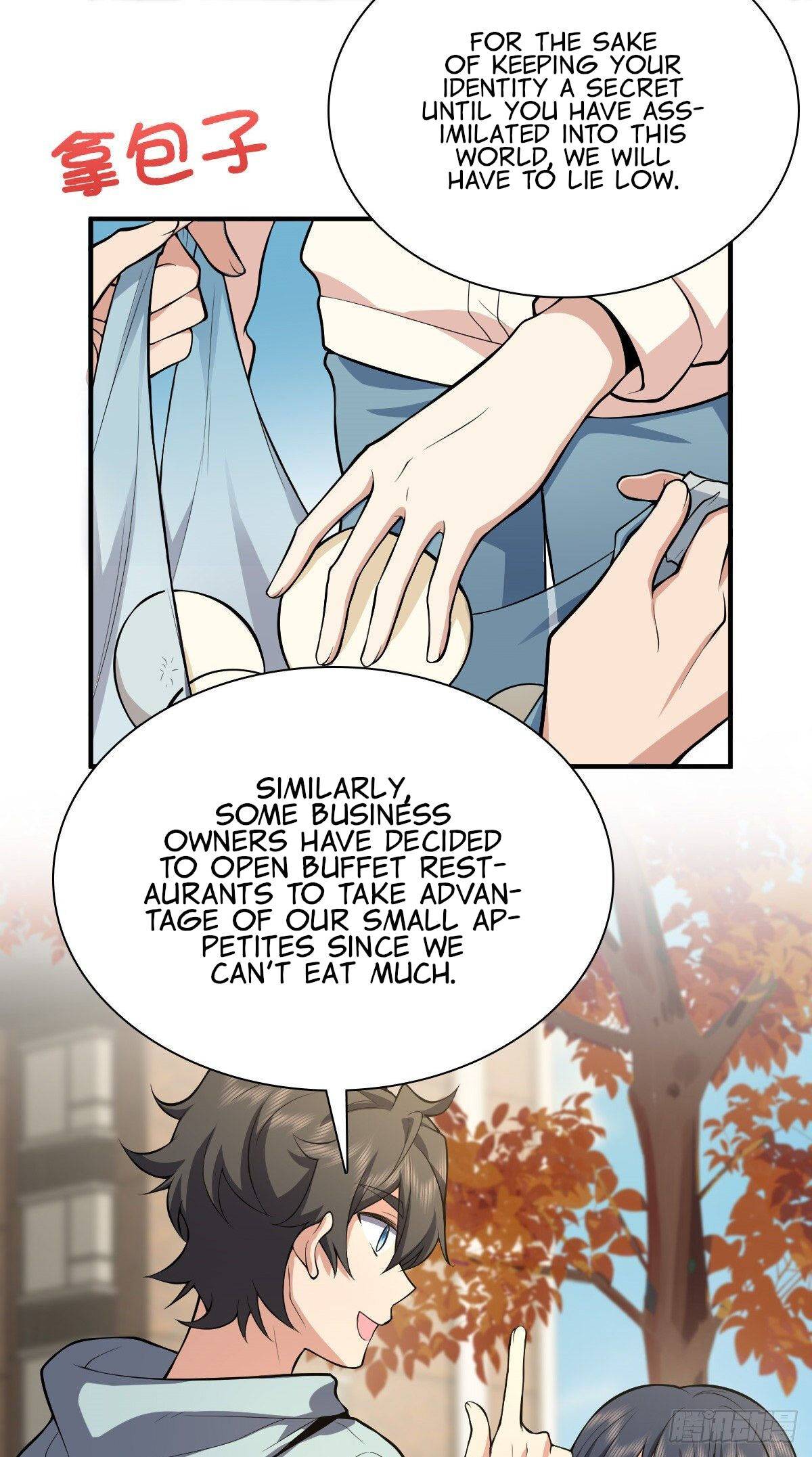 My Wife Is From a Thousand Years Ago Chapter 24 261 59