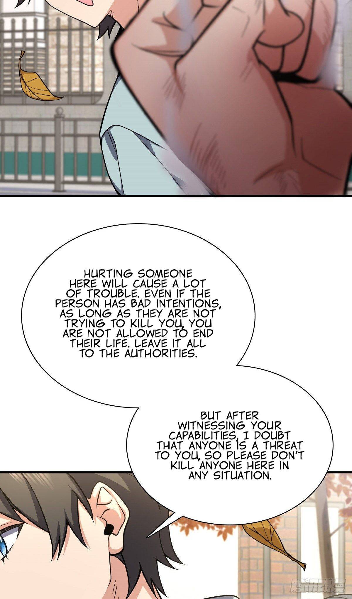 My Wife Is From a Thousand Years Ago Chapter 24 208 6