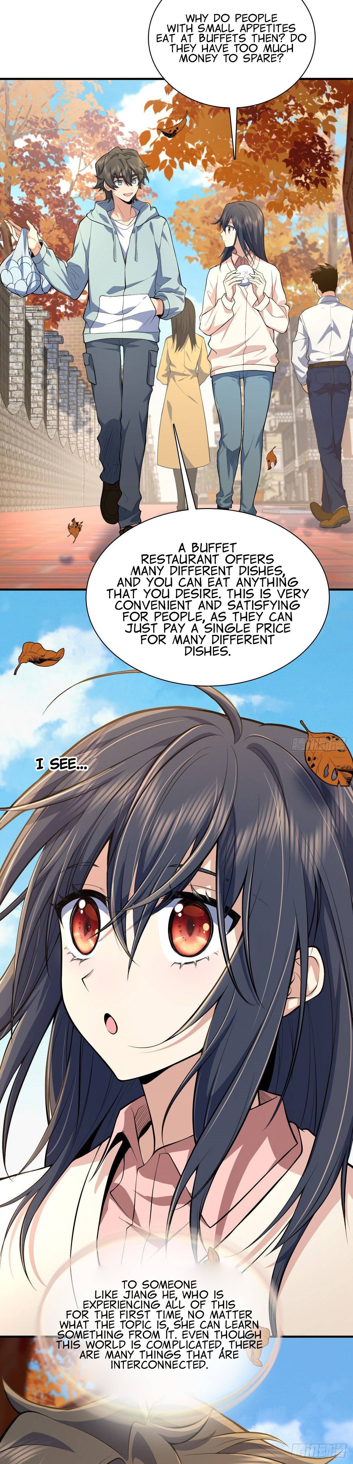 My Wife Is From a Thousand Years Ago Chapter 24 265 63