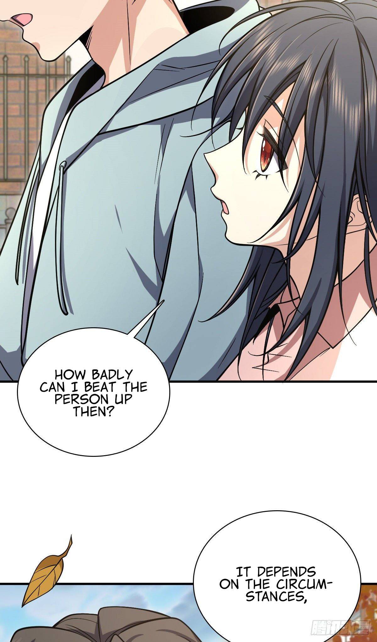 My Wife Is From a Thousand Years Ago Chapter 24 209 7