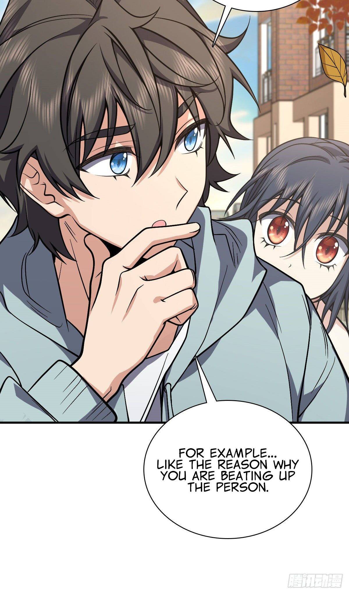 My Wife Is From a Thousand Years Ago Chapter 24 210 8