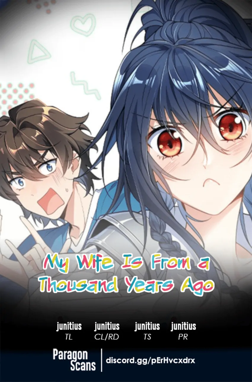 My Wife Is From a Thousand Years Ago Chapter 240 47 1