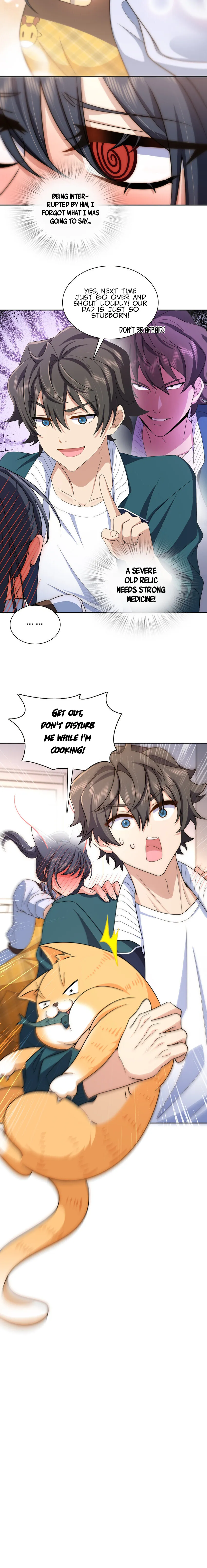 My Wife Is From a Thousand Years Ago Chapter 240 56 10