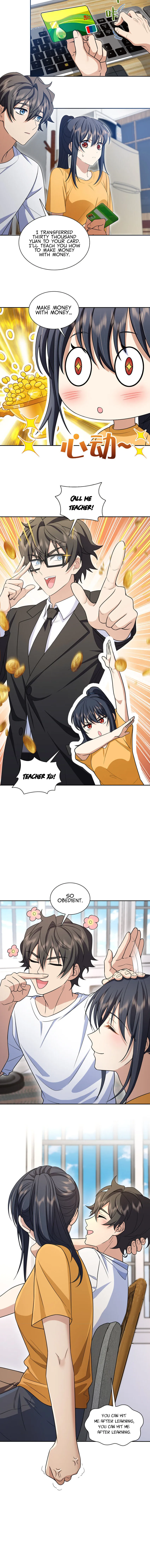 My Wife Is From a Thousand Years Ago Chapter 240 58 12