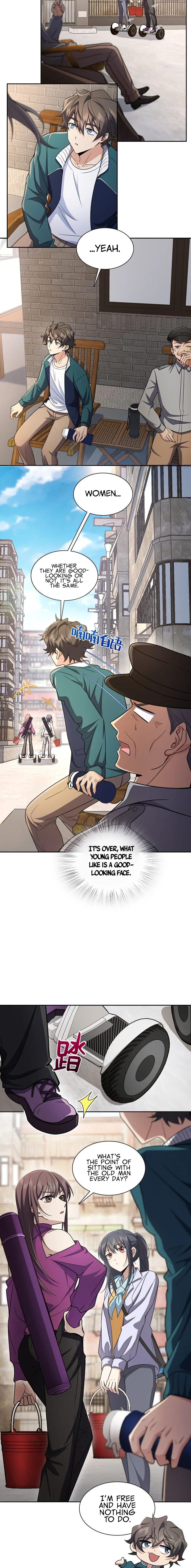 My Wife Is From a Thousand Years Ago Chapter 240 49 3