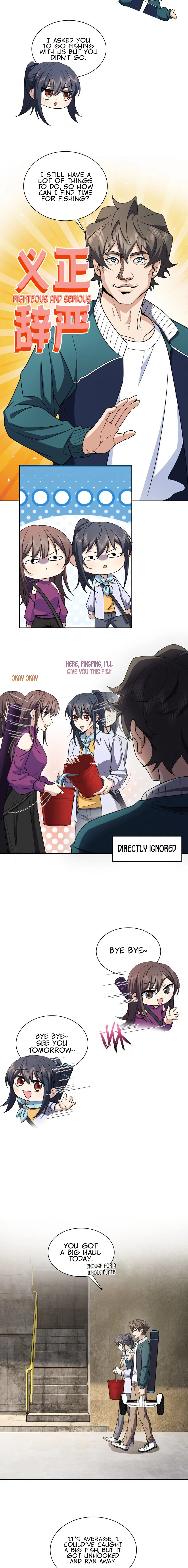 My Wife Is From a Thousand Years Ago Chapter 240 50 4