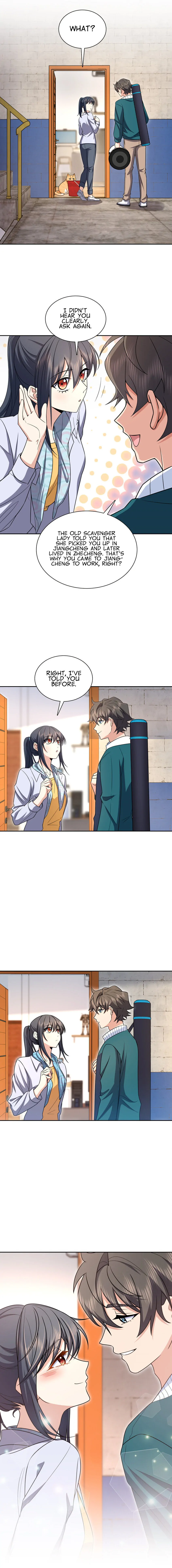 My Wife Is From a Thousand Years Ago Chapter 240 52 6
