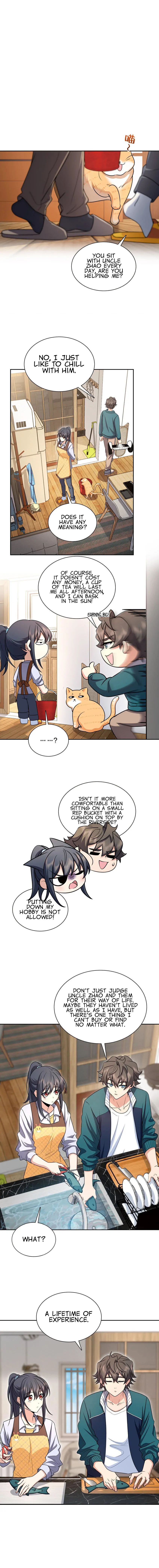 My Wife Is From a Thousand Years Ago Chapter 240 53 7