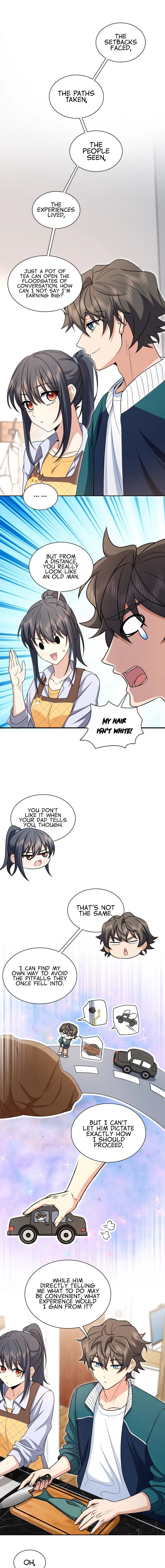 My Wife Is From a Thousand Years Ago Chapter 240 54 8