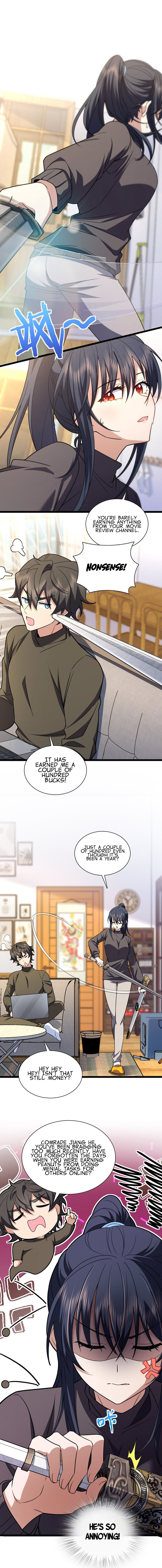 My Wife Is From a Thousand Years Ago Chapter 249 45 2