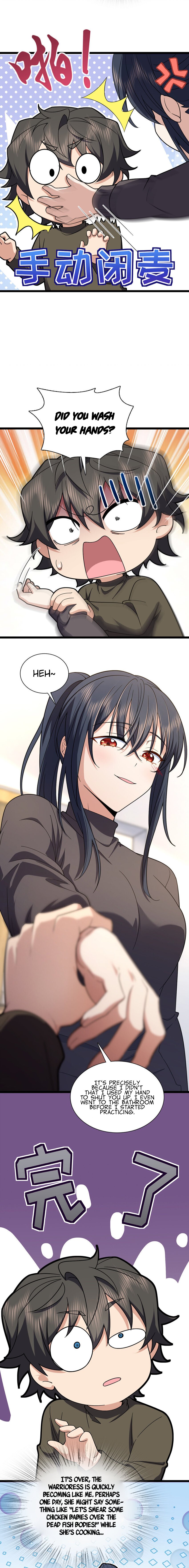 My Wife Is From a Thousand Years Ago Chapter 249 46 3