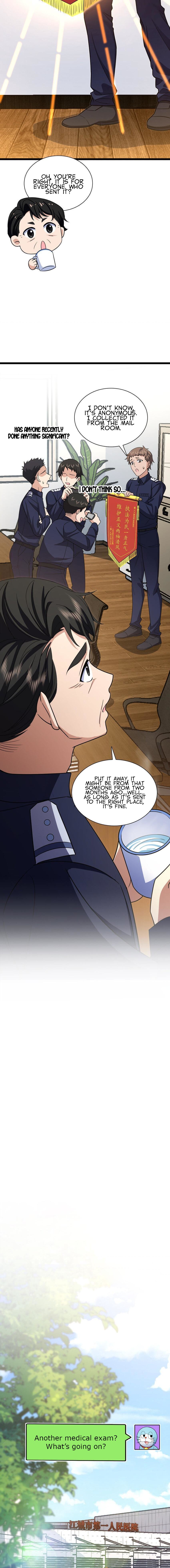 My Wife Is From a Thousand Years Ago Chapter 249 49 6