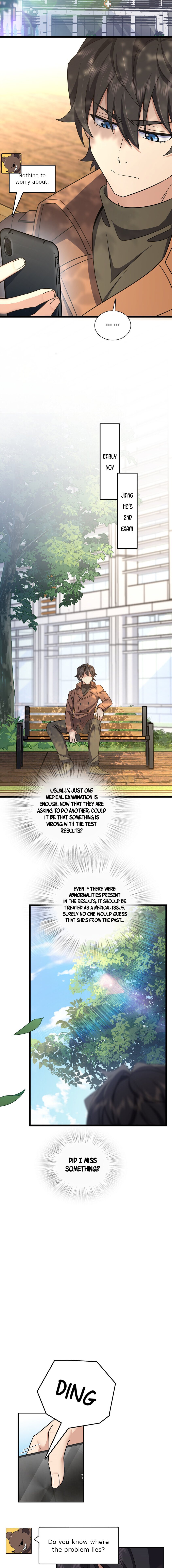 My Wife Is From a Thousand Years Ago Chapter 249 50 7