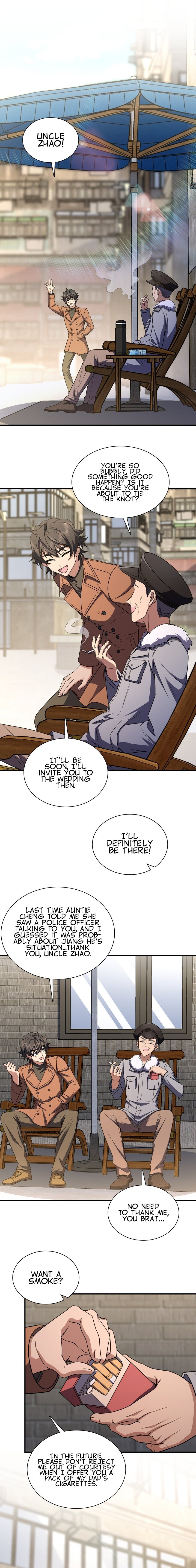 My Wife Is From a Thousand Years Ago Chapter 257 45 2