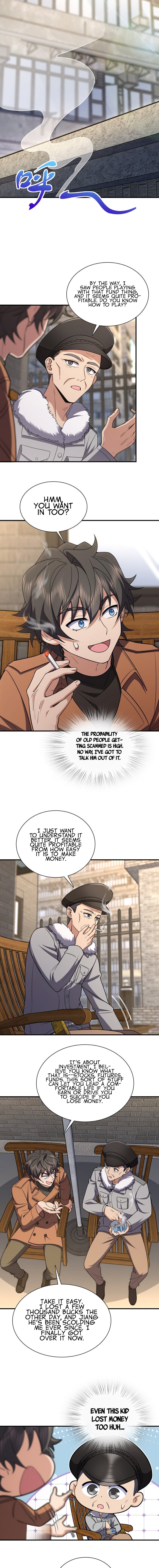 My Wife Is From a Thousand Years Ago Chapter 257 46 3