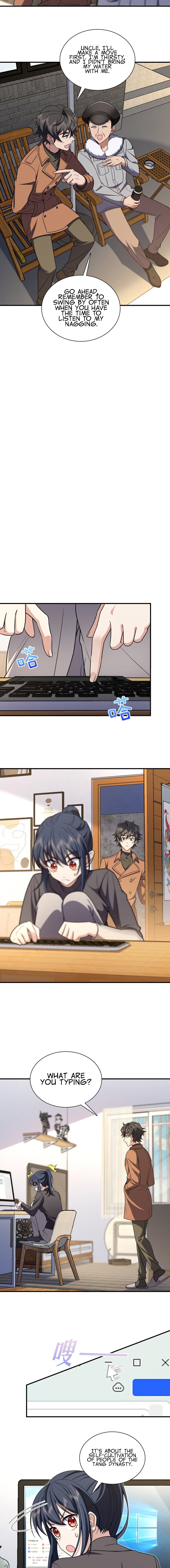 My Wife Is From a Thousand Years Ago Chapter 257 48 5