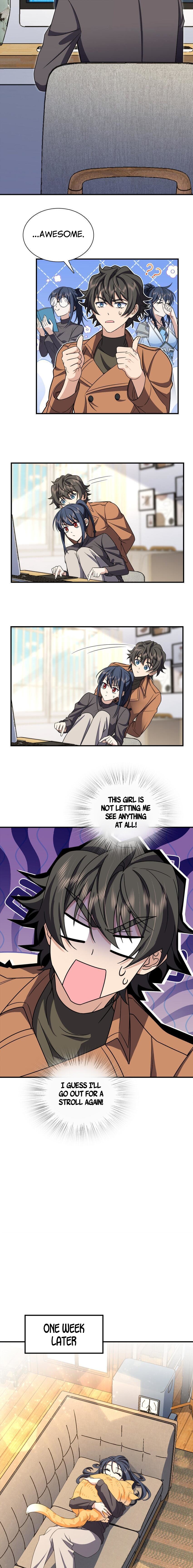 My Wife Is From a Thousand Years Ago Chapter 257 49 6