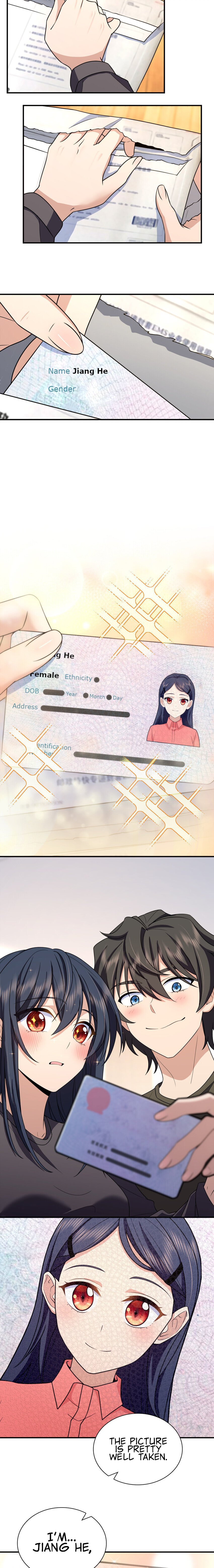 My Wife Is From a Thousand Years Ago Chapter 257 51 8
