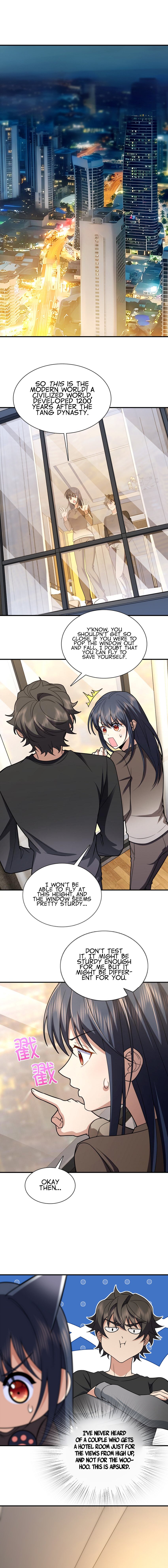 My Wife Is From a Thousand Years Ago Chapter 258 45 2